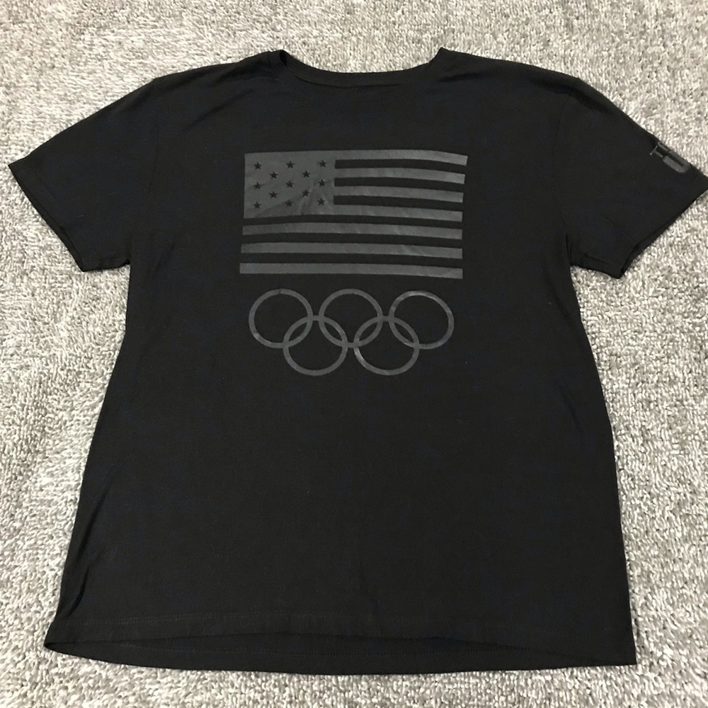 Official Team USA Shirt. Size L.